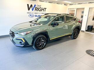 2025 Subaru Crosstrek for sale in Cedar Rapids IA