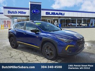 2025 Subaru Crosstrek