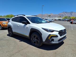 2025 Subaru Crosstrek