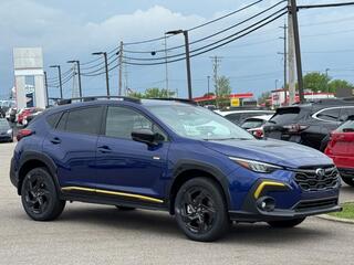 2025 Subaru Crosstrek for sale in Fairfield OH