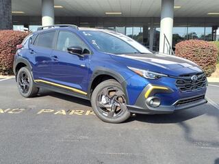 2025 Subaru Crosstrek