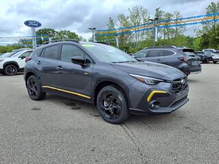 2025 Subaru Crosstrek