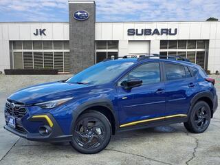 2025 Subaru Crosstrek