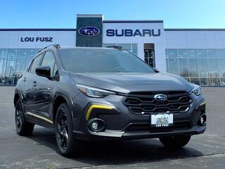 2025 Subaru Crosstrek