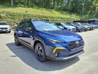 2025 Subaru Crosstrek