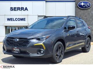 2025 Subaru Crosstrek