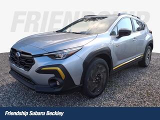 2025 Subaru Crosstrek