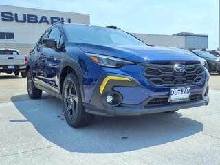2025 Subaru Crosstrek