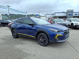 2025 Subaru Crosstrek