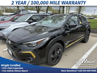 2026 Subaru Crosstrek for sale in Cedar Rapids IA