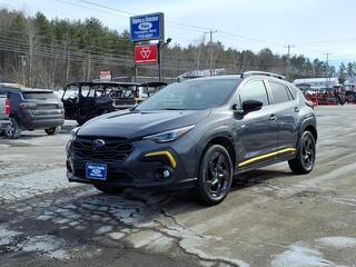 2024 Subaru Crosstrek for sale in S. Paris ME