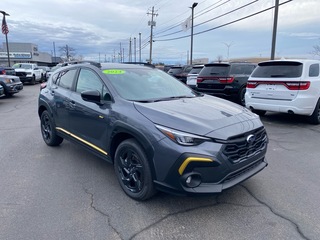 2024 Subaru Crosstrek