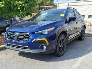 2024 Subaru Crosstrek for sale in Webster Groves MO