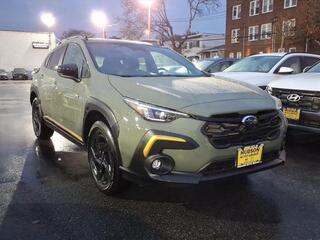2025 Subaru Crosstrek