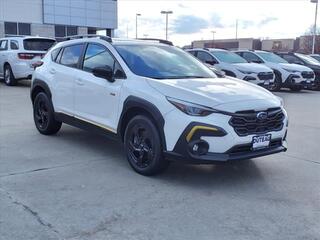 2025 Subaru Crosstrek