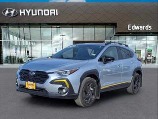 2025 Subaru Crosstrek