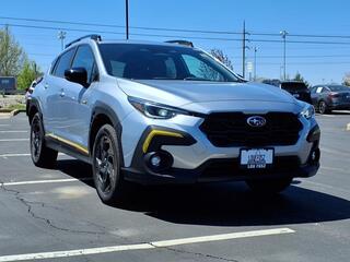 2025 Subaru Crosstrek