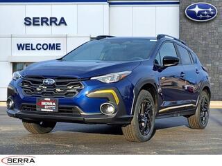 2025 Subaru Crosstrek for sale in Savoy IL