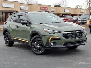 2025 Subaru Crosstrek