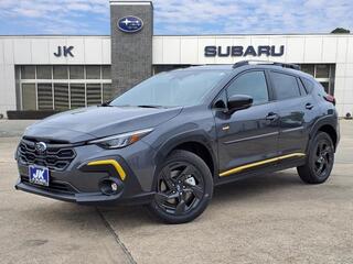 2025 Subaru Crosstrek