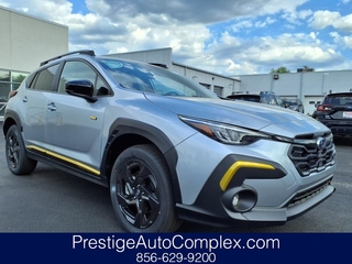 2025 Subaru Crosstrek