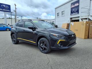 2025 Subaru Crosstrek