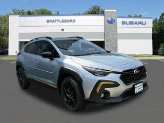 2025 Subaru Crosstrek