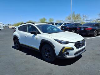 2025 Subaru Crosstrek
