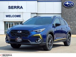 2025 Subaru Crosstrek