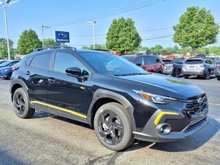 2025 Subaru Crosstrek