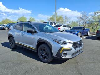 2025 Subaru Crosstrek