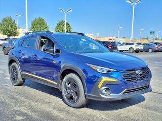 2025 Subaru Crosstrek