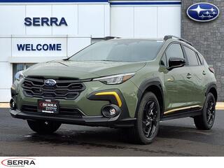 2025 Subaru Crosstrek