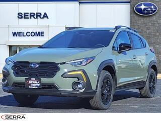 2024 Subaru Crosstrek for sale in Savoy IL