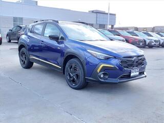 2025 Subaru Crosstrek