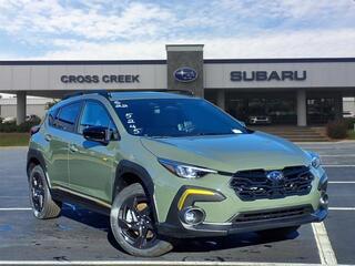 2025 Subaru Crosstrek