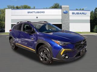 2025 Subaru Crosstrek for sale in Brattleboro VT