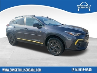 2025 Subaru Crosstrek