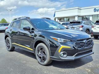 2025 Subaru Crosstrek
