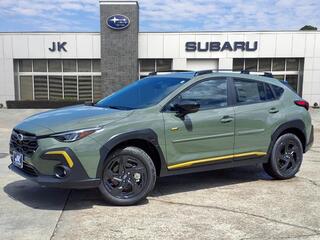 2025 Subaru Crosstrek