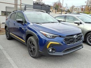 2025 Subaru Crosstrek