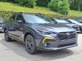 2025 Subaru Crosstrek