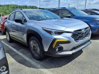 2025 Subaru Crosstrek for sale in Paola KS