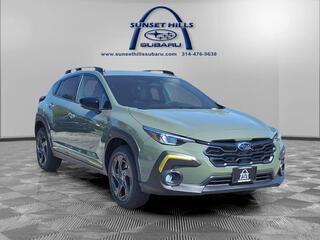 2025 Subaru Crosstrek