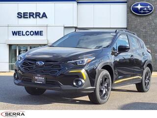 2024 Subaru Crosstrek for sale in Savoy IL