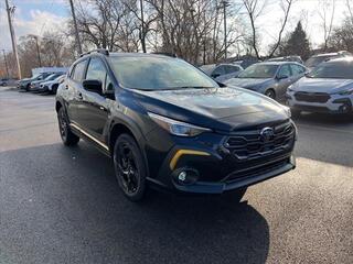 2025 Subaru Crosstrek