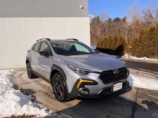 2025 Subaru Crosstrek for sale in Brattleboro VT