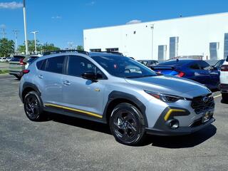 2025 Subaru Crosstrek