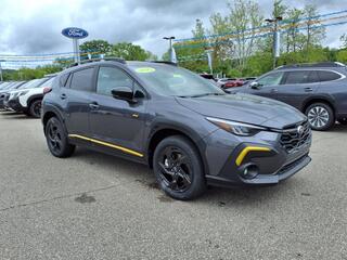 2025 Subaru Crosstrek