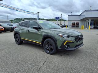 2025 Subaru Crosstrek
